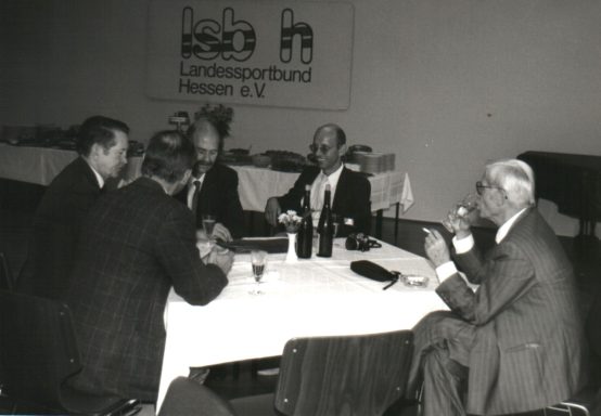 Jubiläumsfeier 30 Jahre beim lsb h