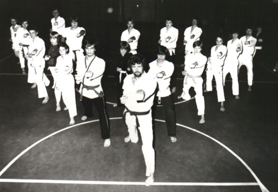 Gruppenbild 10/1979
