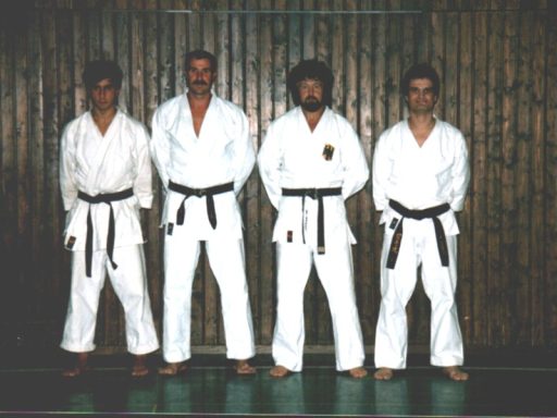 DAN Träger Aug 1991