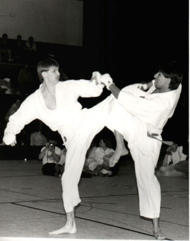 Thomas Tanay - Ali Ali Oglu / HM 1989